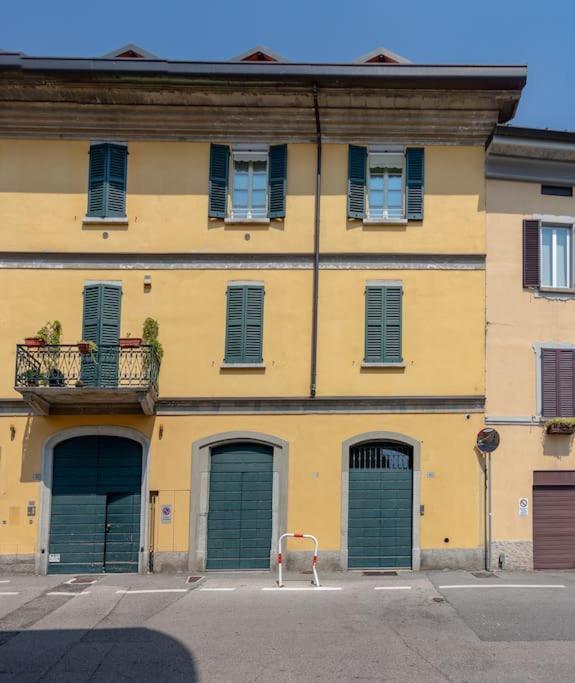 La Casa Di Isa Apartment Lecco Exterior foto