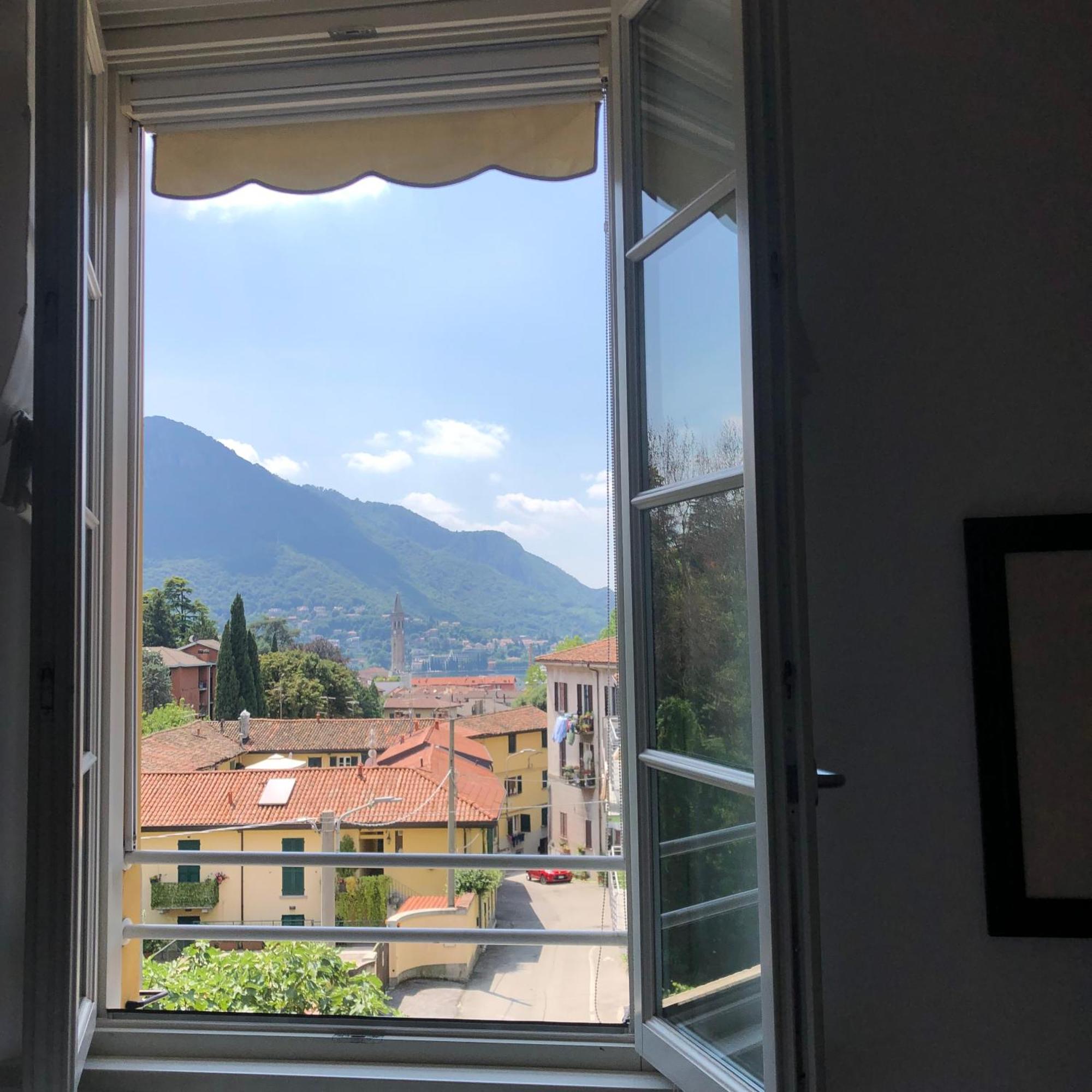 La Casa Di Isa Apartment Lecco Exterior foto